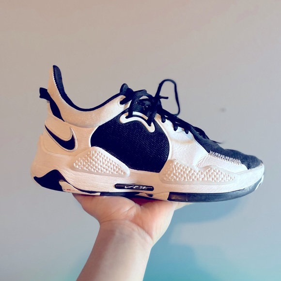 Paul George 5 white black - Picture 2 of 7